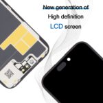 Pantalla Completa JK Incell para Apple iPhone 14 Pro - Imagen 4
