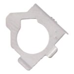 Cubierta de Lámina de Hierro con Linterna para Apple iPhone 14 Pro / 14 Pro Max en Cubierta Posterior - Imagen 3