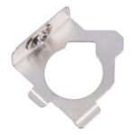 Cubierta de Lámina de Hierro con Linterna para Apple iPhone 14 Pro / 14 Pro Max en Cubierta Posterior - Imagen 4