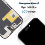Pantalla Completa Jk Incell para Apple iPhone 14 Pro Max - Imagen 4