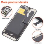 Pantalla Completa OLED Suave para Apple iPhone 14 Pro Max - Imagen 3