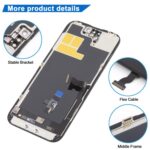 Pantalla Completa OLED JK Soft para iPhone 14 Pro - Imagen 3