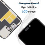 Pantalla Completa OLED JK Soft para iPhone 14 Pro - Imagen 4