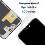 Pantalla Completa OLED Hard JK para iPhone 14 Pro Max - Imagen 4