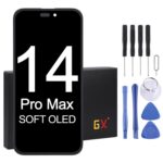 Pantalla Completa OLED GX para Apple iPhone 14 Pro Max