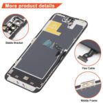 Pantalla Completa Soft OLED DD para Apple iPhone 14 Pro Max - Imagen 3