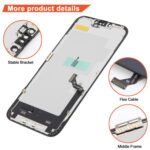 Pantalla Completa Soft OLED DD para Apple iPhone 14 Plus - Imagen 3