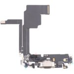 Cable Flex de Puerto de Carga Original para Apple iPhone 15 Pro (Titanio)