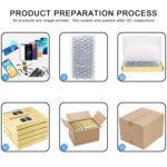 Tapa Trasera de Batería de Vidrio para Apple iPhone 15 - Imagen 7