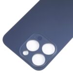 Tapa Trasera de Batería de Vidrio para Apple iPhone 15 Pro con Orificio Cámara Grande - Imagen 4