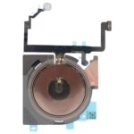 Bobina de Carga Inalámbrica NFC para Apple iPhone 15 Plus con Cable Flex de Linterna