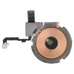 Bobina de Carga Inalámbrica y Cable Flex de Linterna para Apple iPhone 15 Pro NFC