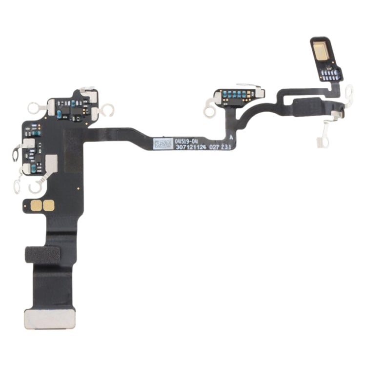 IP5P0071-1.jpg Cable Flex de Señal WIFI para Apple iPhone 15 Pro Max - Imagen 1
