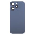 Tapa Trasera de Batería para Apple iPhone 15 Pro con Tapa de Lente de Cámara e Imán Magsafe - Imagen 2