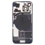 Tapa Trasera de Batería de Vidrio para Apple iPhone 15 con Soporte de Flash y Módulo de Carga Inalámbrica - Imagen 3