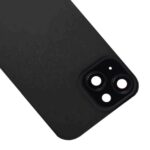 Tapa Trasera de Batería de Vidrio para Apple iPhone 15 con Soporte de Flash y Módulo de Carga Inalámbrica - Imagen 4