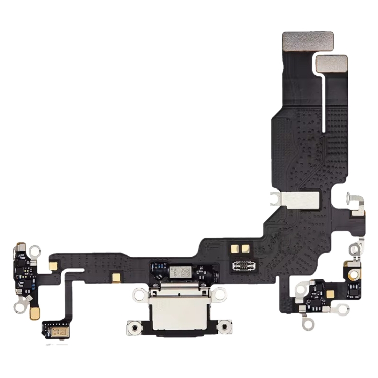 IP5P0115B-2.jpg Cable Flex Puerto de Carga Original para Apple iPhone 15 Plus - Imagen 1
