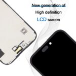 Pantalla Completa Jk Incell para Apple iPhone 15 - Imagen 4