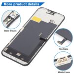 Pantalla Completa para Apple iPhone 15 Pro Max - Imagen 3
