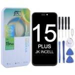 Pantalla Completa Jk Incell para Apple iPhone 15 Plus