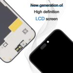 Pantalla Completa Jk Incell para Apple iPhone 15 Pro Max - Imagen 4