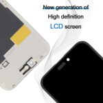Pantalla Completa OLED Hard JK para iPhone 15 Pro Max - Imagen 4