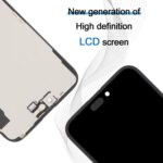 Pantalla Completa OLED Hard JK para Apple iPhone 15 Plus - Imagen 4
