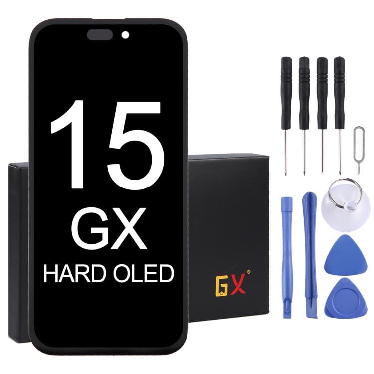 IP5P0167-1.jpg Pantalla Completa OLED GX Hard para Apple iPhone 15 - Imagen 1