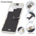 Pantalla Completa OLED GX Hard para Apple iPhone 15 Pro - Imagen 3