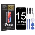 Pantalla Completa Soft OLED para Apple iPhone 15 Pro Max