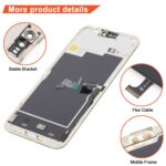 Pantalla Completa Soft OLED para Apple iPhone 15 Pro Max - Imagen 3