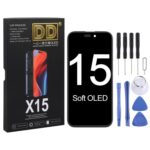Pantalla Completa Soft OLED para Apple iPhone 15