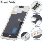 Pantalla Completa OLED GX Hard para Apple iPhone 15 Pro Max - Imagen 3