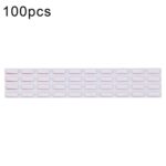 Pegatinas Indicadoras de Garantía de Daños por Agua y Soporte Tarjeta SIM para Apple iPhone 15 Plus / 15 Pro Max / 15 (100 Unidades)