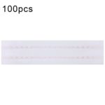 Pegatinas Indicadoras de Garantía Daños por Agua y Conector de Placa Base para Apple iPhone 15 Series (100 Unidades)