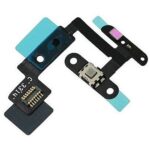 Botón de Encendido y Cable Flex Micrófono para Apple iPad Air 2 / para Apple iPad 6