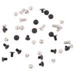 Juego Completo de Tornillos y Pernos para Apple iPad Air 2 / para Apple iPad 6