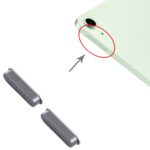 Botón de Control de Volumen para Apple iPad Air 4 A2316 A2324 A2325 A2072 (Gris) - Imagen 4