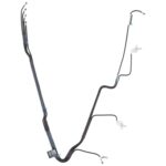 Cable de Flexión de Señal de Antena para Apple iPad 4 10.9 Modelos A2324 A2325 A2072 4G