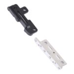 Botón de Encendido y Volumen con Marco de Bisel y Cable Flex para Apple iPad Air 4 A2324 A2072 A2325 4G