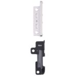 Botón de Encendido y Volumen con Marco de Bisel y Cable Flex para Apple iPad Air 4 A2324 A2072 A2325 4G - Imagen 2