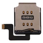 Cable Flex Zócalo Soporte Tarjeta SIM para Apple iPad 10,2 Pulgadas para Apple iPad 7 (Versión 3G)