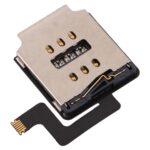 Cable Flex Zócalo Soporte Tarjeta SIM para Apple iPad 10,2 Pulgadas para Apple iPad 7 (Versión 3G) - Imagen 3