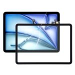 Panel Táctil Original para Apple iPad Air 11 M2 A2902 A2899 A2900 (Negro)