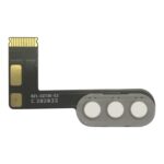 Cable Flex de Contacto Teclado para Apple iPad Air Aire 4 10.9 Pulgada (Gris)