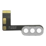 Cable Flex de Contacto Teclado para Apple iPad Air Air 4 10.9 Inch (Plata)