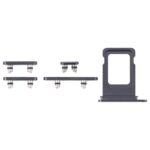 Bandeja Tarjeta SIM Original + Teclas Laterales para Apple iPhone 16 Pro