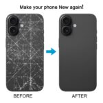 Tapa Trasera Batería y Lente Cámara para Apple iPhone 16 - Imagen 4