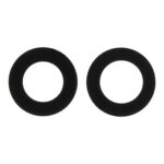 Lente de Cámara Trasera 2 en 1 para Apple iPhone 16 y 16 Plus