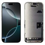 Pantalla Completa OLED Super Retina XDR Original para Apple iPhone 16 Pro